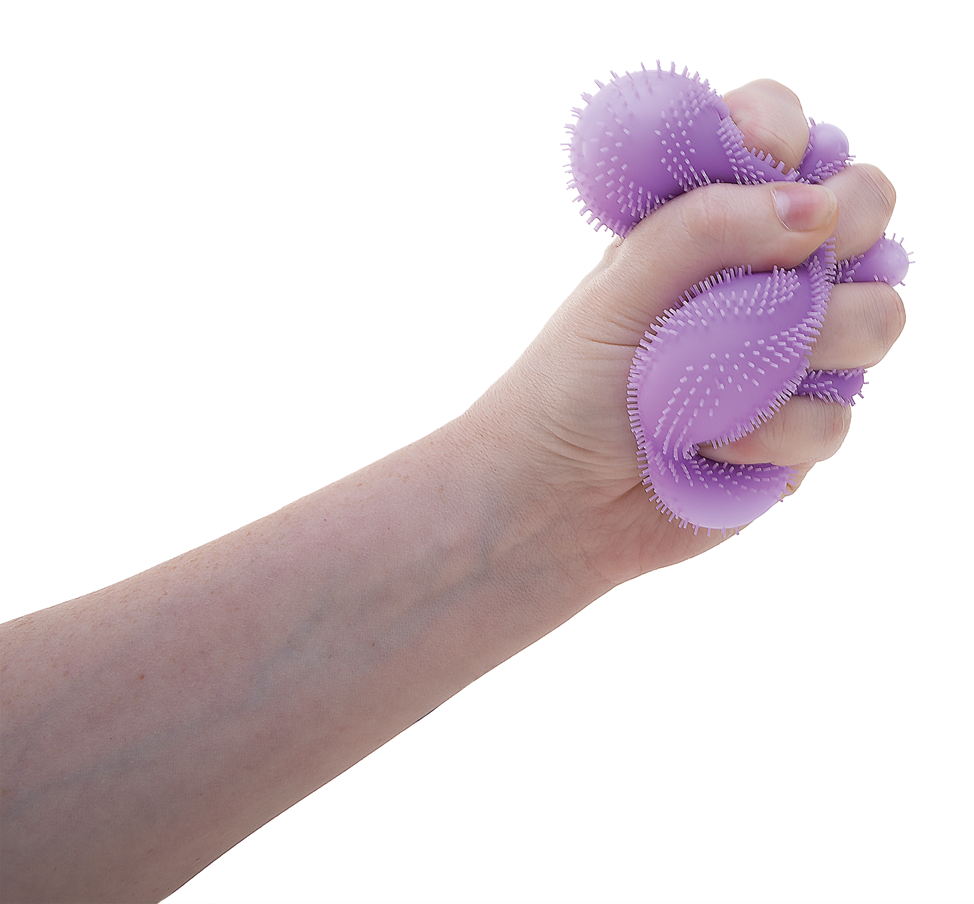 Fuzz Ball Flower Power